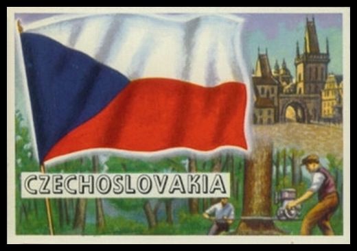 66 Czechoslovakia